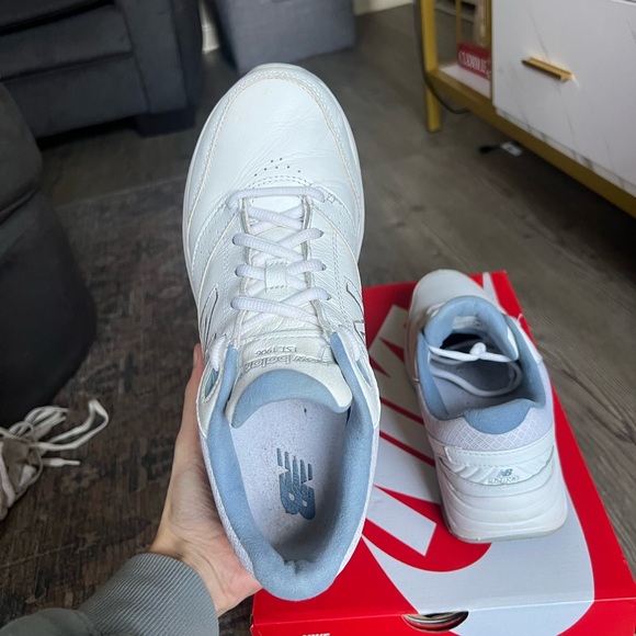 New Balance 928V3 WW928WB3 ‘White Blue’ - Picture 5 of 7